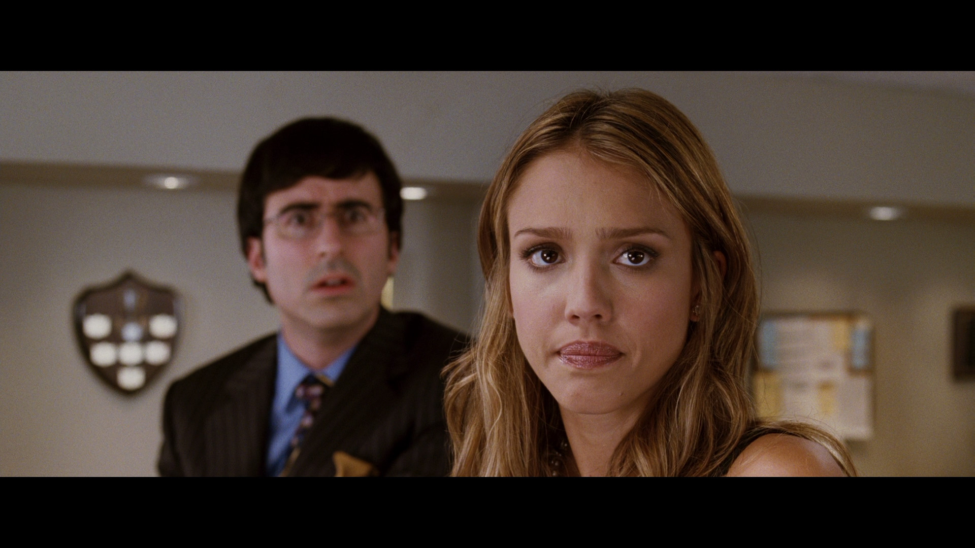 The Love Guru Bluray Jessica Alba Mike Myers